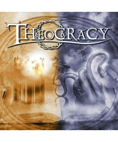 Theocracy CD $4.48 CD