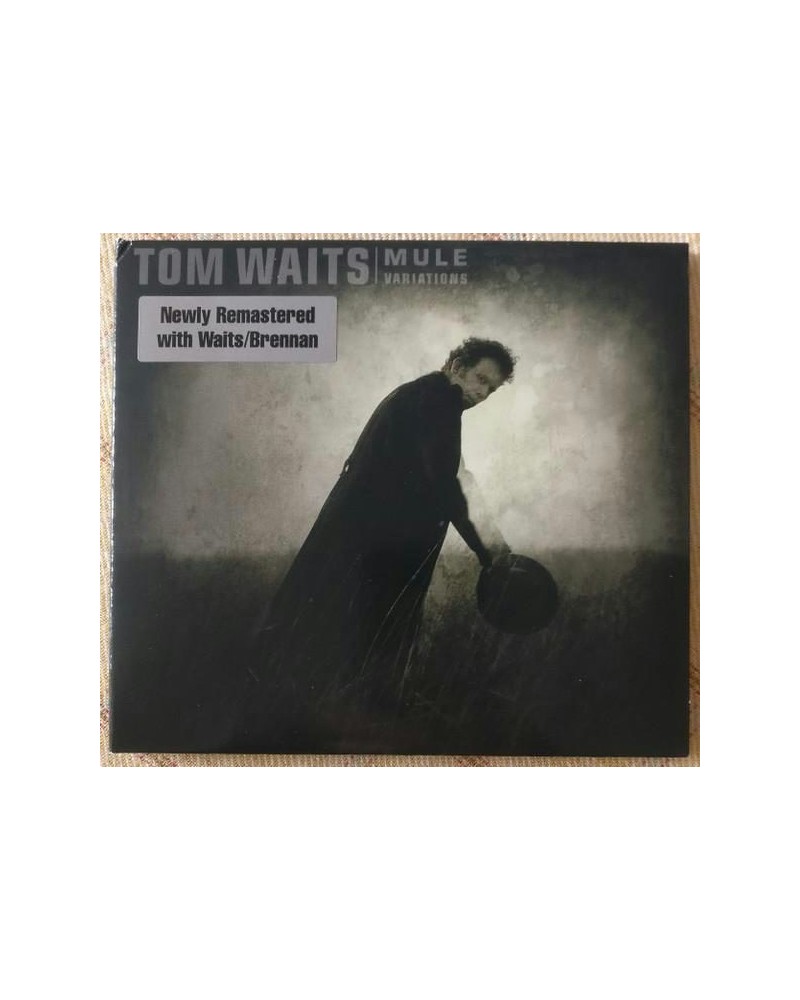 Tom Waits MULE VARIATIONS (REMASTER) CD $5.62 CD