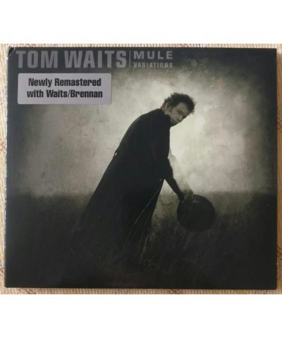 Tom Waits MULE VARIATIONS (REMASTER) CD $5.62 CD