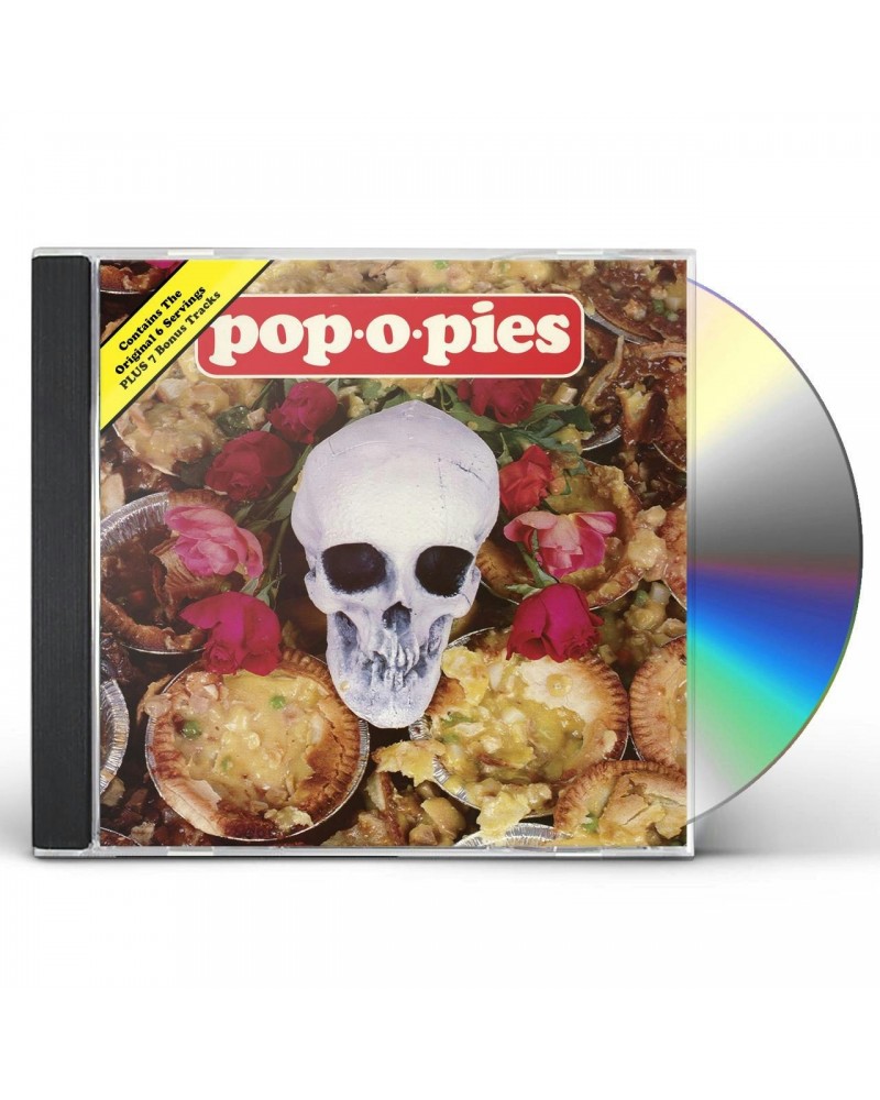 Pop-O-Pies WHITE CD $7.35 CD