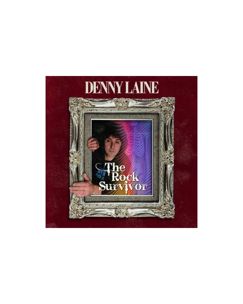 Denny Laine ROCK SURVIVOR: SPECIAL EDITION CD $12.95 CD