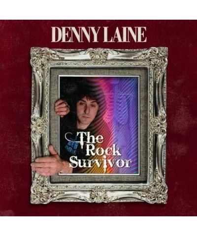 Denny Laine ROCK SURVIVOR: SPECIAL EDITION CD $12.95 CD