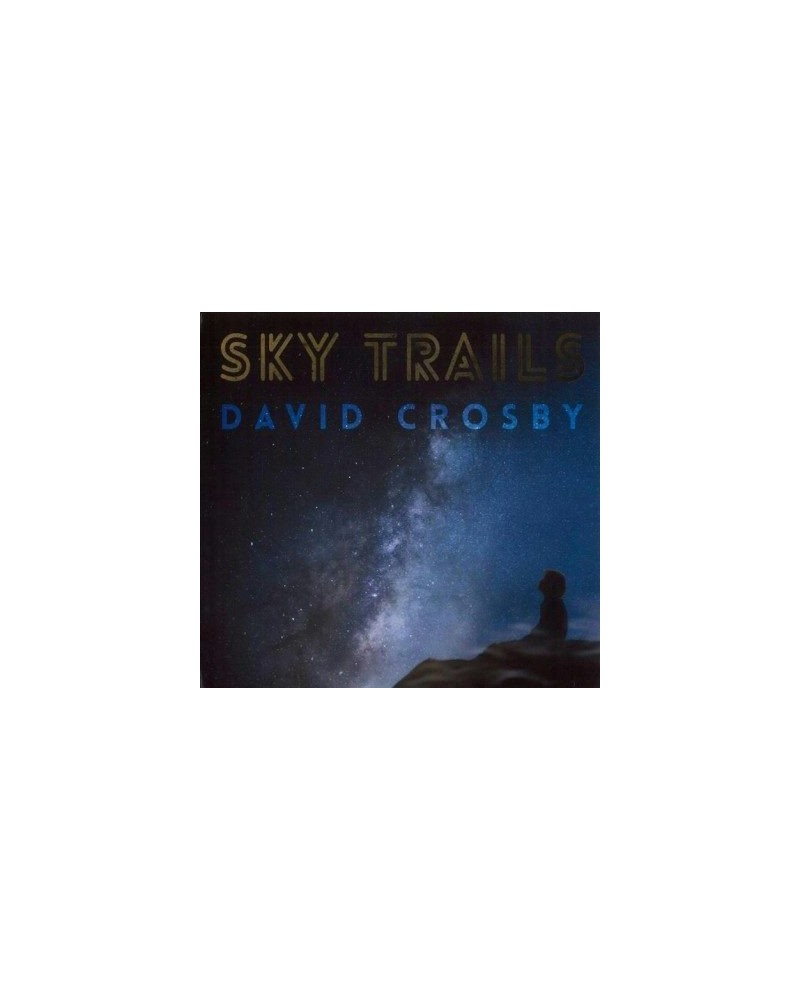 David Crosby Sky Trails Vinyl Record $13.25 Vinyl