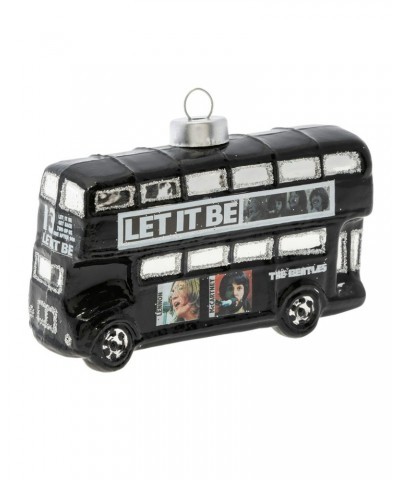The Beatles Let It Be Bus Ornament $6.80 Decor