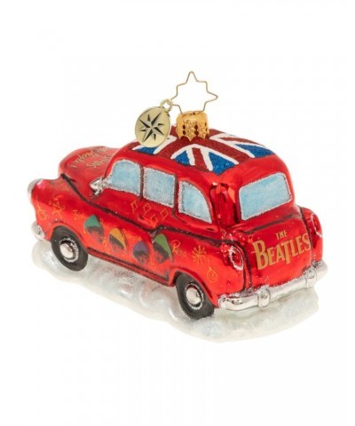The Beatles Let It Be Bus Ornament $6.80 Decor