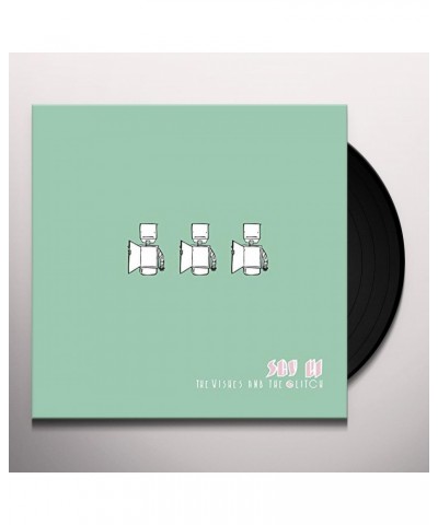 Say Hi WISHES AND THE GLITCH Vinyl Record $7.82 Vinyl