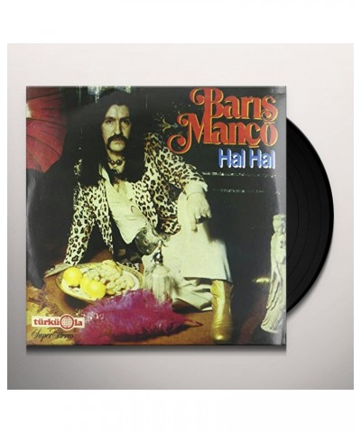 Baris Manco Hal Hal Vinyl Record $30.75 Vinyl