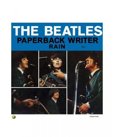 The Beatles Paperback Writer Lithograph $20.50 Decor