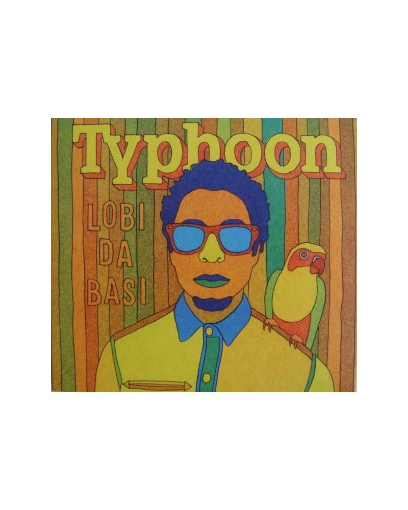 Typhoon LOBI DA BASI CD $7.49 CD