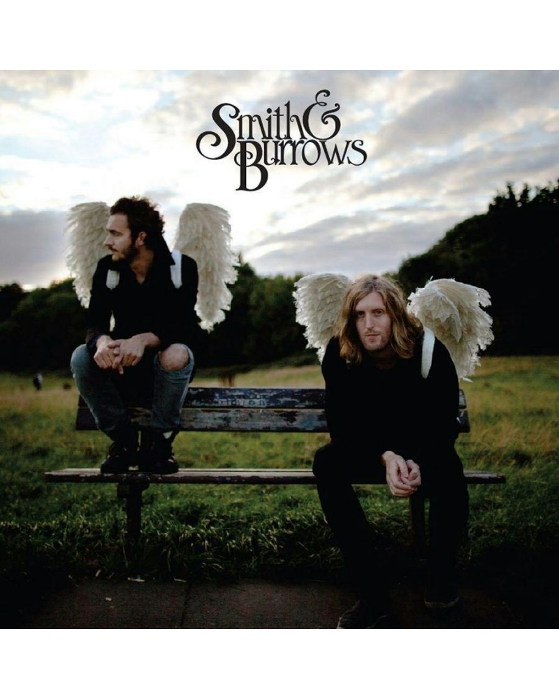 Smith & Burrows Funny Looking Angels Vinyl Record $9.69 Vinyl