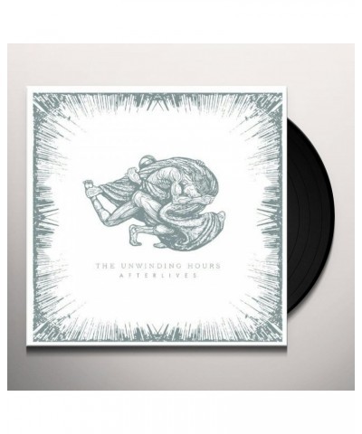 The Unwinding Hours Afterlives Vinyl Record $7.95 Vinyl