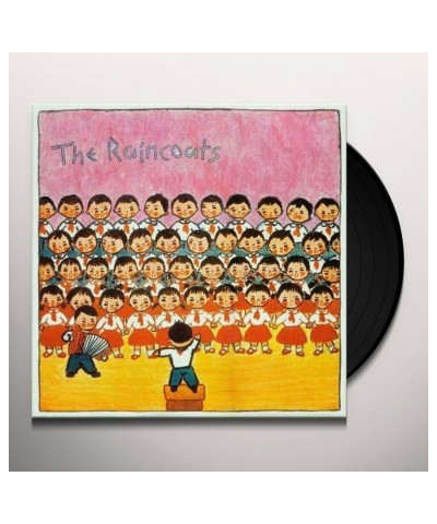 The Raincoats 40TH ANNIVERSARY Vinyl Record $22.03 Vinyl