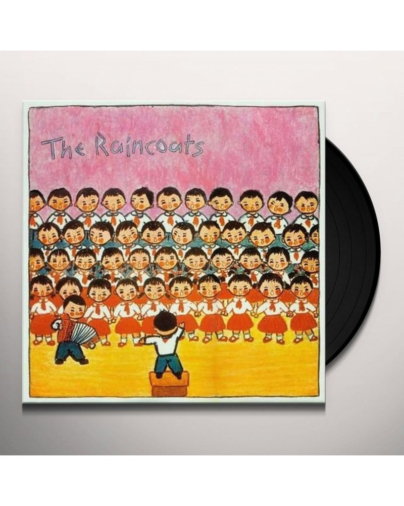 The Raincoats 40TH ANNIVERSARY Vinyl Record $22.03 Vinyl