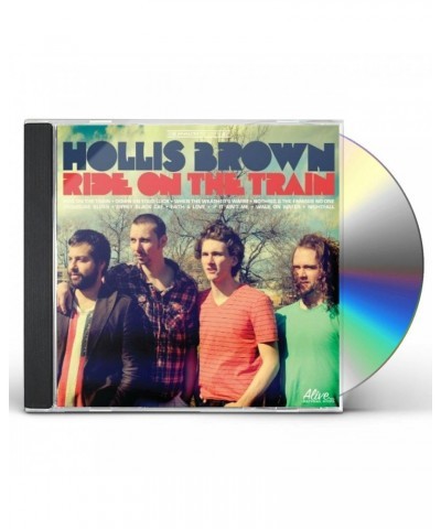 Hollis Brown RIDE ON THE TRAIN CD $6.66 CD