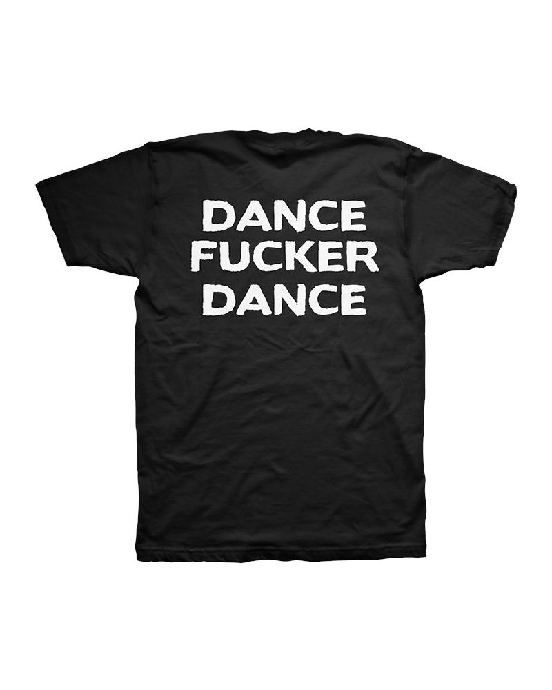 The Offspring Dance Fucker Dance Tee $9.50 Shirts