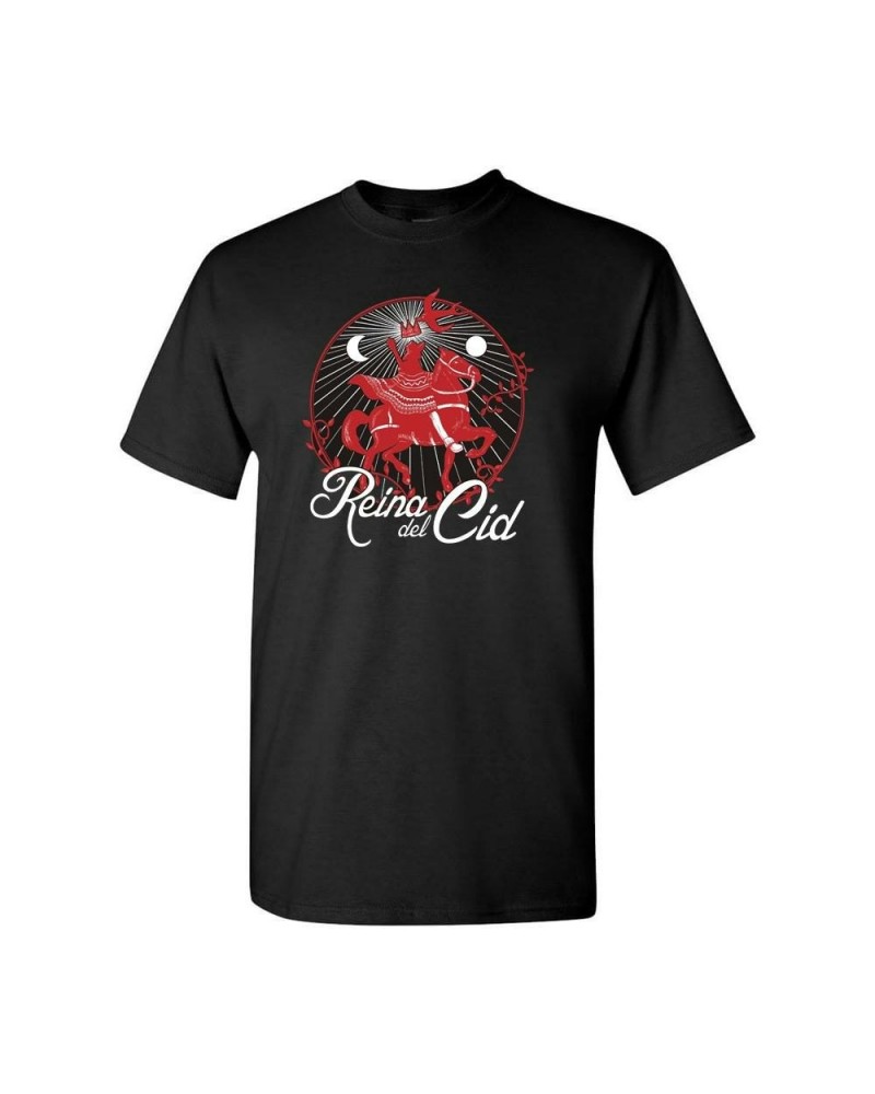 Reina del Cid Black Horse Tee $10.00 Shirts