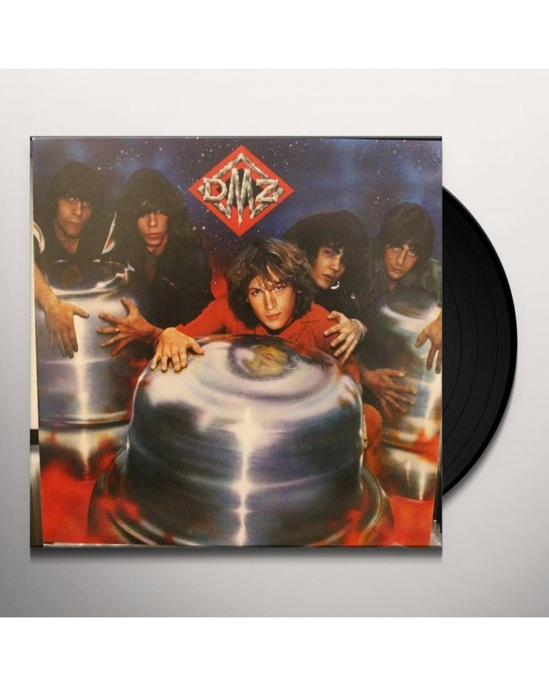 DMZ (LIMITED/SILVER VINYL/180G) Vinyl Record $12.86 Vinyl