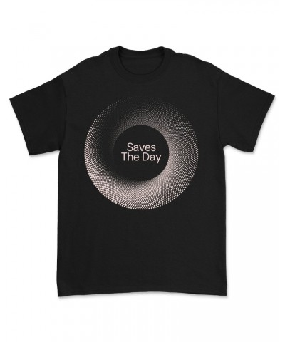 Saves The Day Spiral T-Shirt $11.75 Shirts