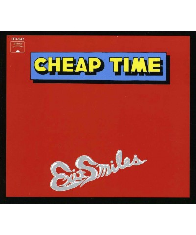 Cheap Time EXIT SMILES CD $4.80 CD