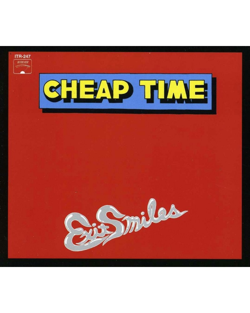 Cheap Time EXIT SMILES CD $4.80 CD