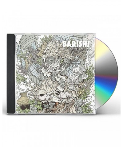 Barishi BLOOD FROM THE LION'S MOUTH CD $2.94 CD