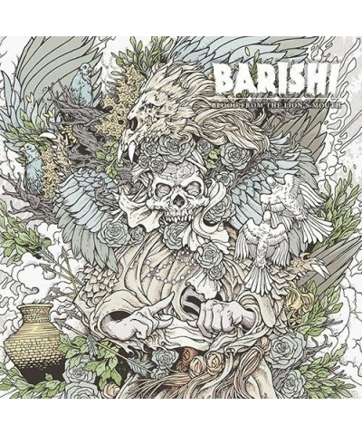 Barishi BLOOD FROM THE LION'S MOUTH CD $2.94 CD