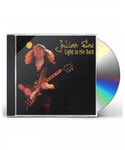 Julian Sas LIGHT IN THE DARK CD $7.20 CD