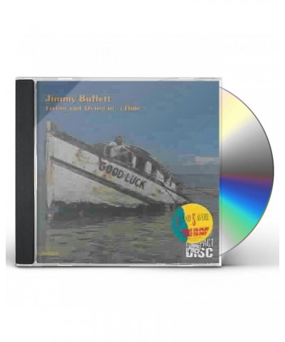 Jimmy Buffett Living And Dying In 3/4 Time CD $5.94 CD