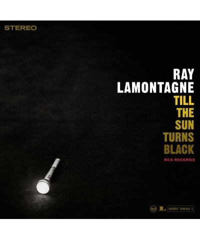 Ray LaMontagne Till The Sun Turns Black Vinyl Record $13.54 Vinyl