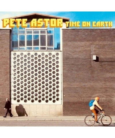 Pete Astor TIME ON EARTH CD $7.21 CD