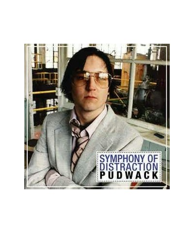 Symphony Of Distraction Pudwack CD $4.32 CD