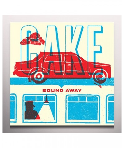 CAKE BOUND AWAY Vinyl Record $2.87 Vinyl