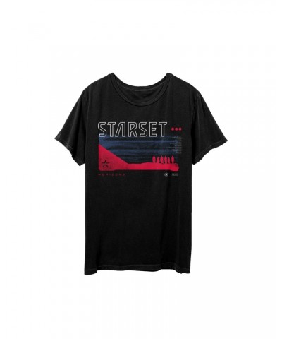 STARSET "Silhouette Horizons" T-Shirt $9.50 Shirts