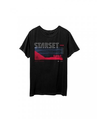 STARSET "Silhouette Horizons" T-Shirt $9.50 Shirts