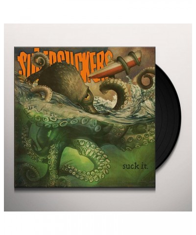 Supersuckers Suck It Vinyl Record $6.97 Vinyl