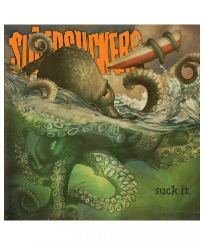 Supersuckers Suck It Vinyl Record $6.97 Vinyl