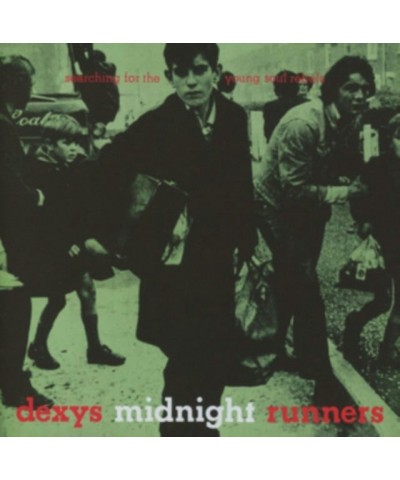 Dexys Midnight Runners LP Vinyl Record - Searching For The Young Soul Rebels $20.55 Vinyl