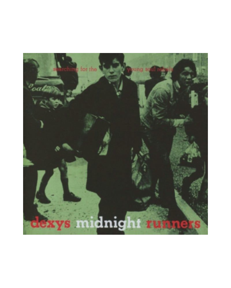 Dexys Midnight Runners LP Vinyl Record - Searching For The Young Soul Rebels $20.55 Vinyl