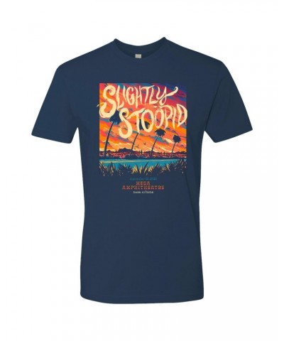 Slightly Stoopid Mesa 2021 Scenic Sunset Tee $9.00 Shirts