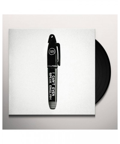 Husky Loops I Can't Even Speak English Vinyl Record $8.10 Vinyl
