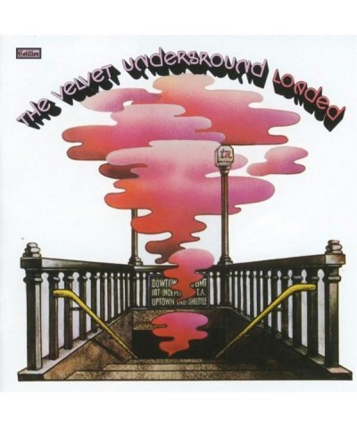 The Velvet Underground LOADED (REMASTERED) CD $7.68 CD