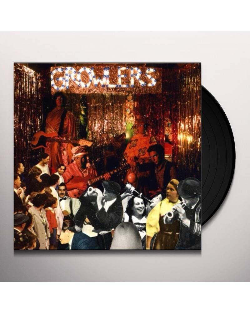 The Growlers Are You In Or Are You Out? Vinyl Record $9.84 Vinyl