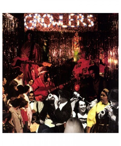 The Growlers Are You In Or Are You Out? Vinyl Record $9.84 Vinyl
