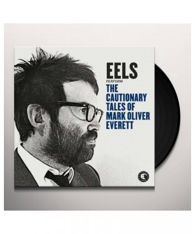 Eels CAUTIONARY TALES OF MARK OLIVER EVERETT Vinyl Record $7.53 Vinyl
