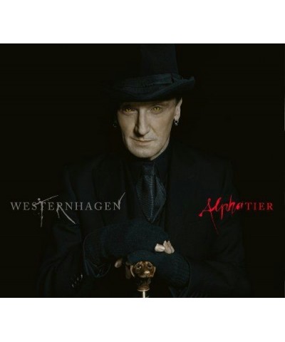 Marius Müller-Westernhagen Alphatier Vinyl Record $19.62 Vinyl