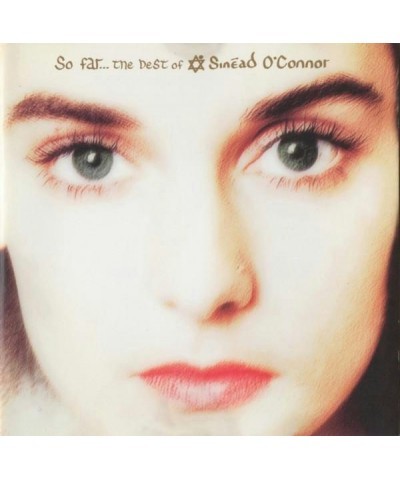 Sinéad O'Connor SO FAR: BEST OF CD $5.25 CD