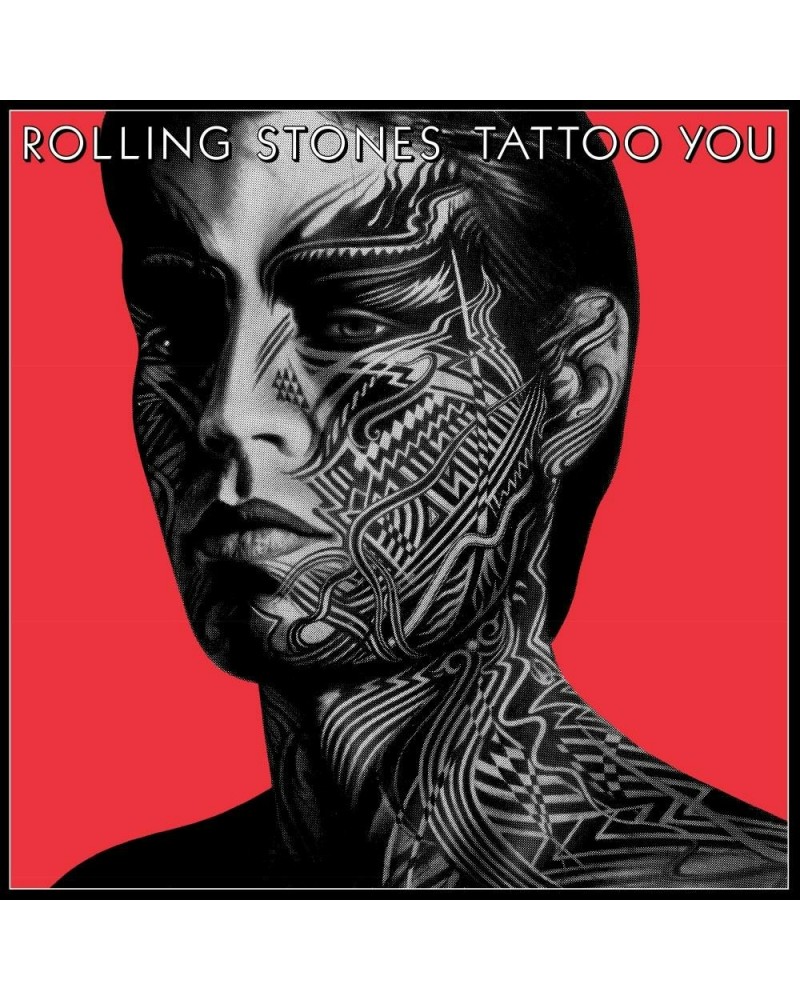The Rolling Stones Tattoo You (2021 Remaster) (2 LP) Vinyl Record $17.39 Vinyl