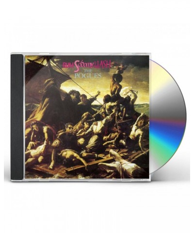 The Pogues RUM SODOMY & THE LASH CD $4.05 CD