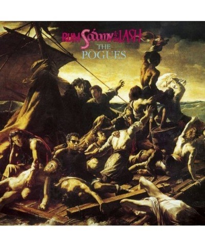 The Pogues RUM SODOMY & THE LASH CD $4.05 CD