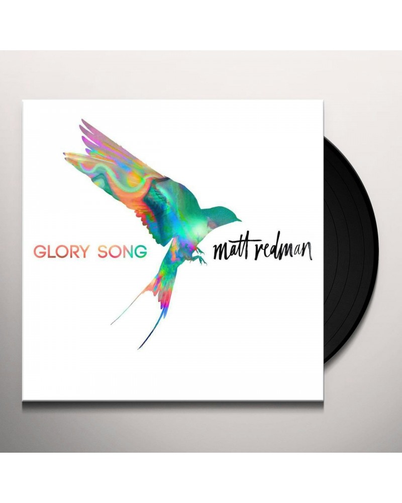 Matt Redman Glory Song Vinyl Record $11.25 Vinyl